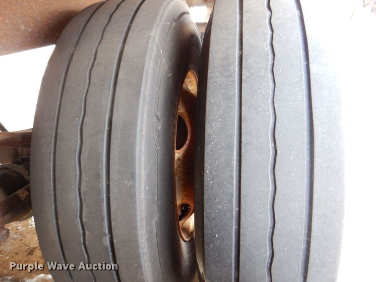 image for item DK2158 2002 Great Dane  refrigerated van trailer