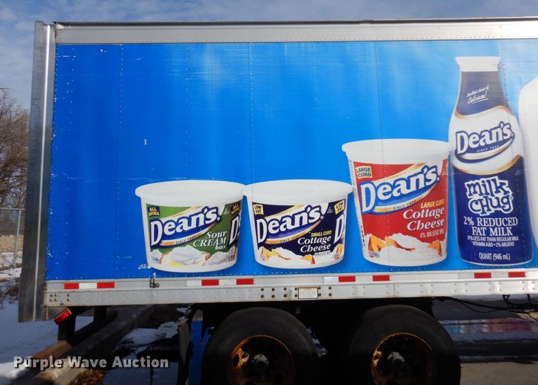 image for item DK2159 2005 Great Dane  refrigerated van trailer