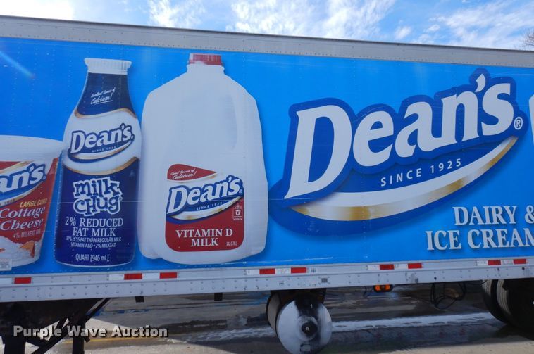 image for item DK2159 2005 Great Dane  refrigerated van trailer