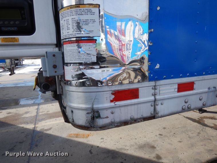 image for item DK2159 2005 Great Dane  refrigerated van trailer