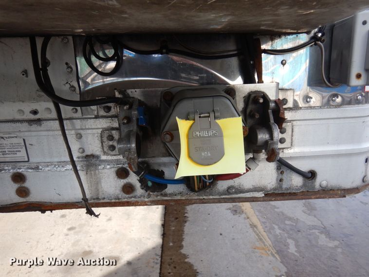 image for item DK2159 2005 Great Dane  refrigerated van trailer