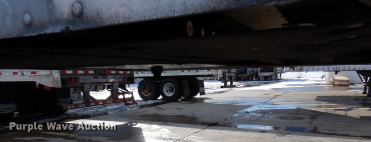 image for item DK2159 2005 Great Dane  refrigerated van trailer