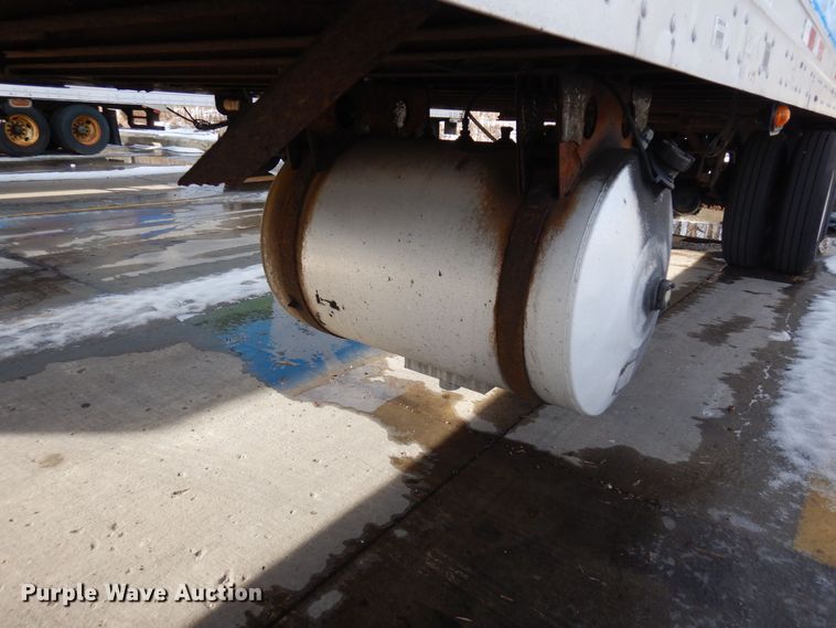 image for item DK2159 2005 Great Dane  refrigerated van trailer