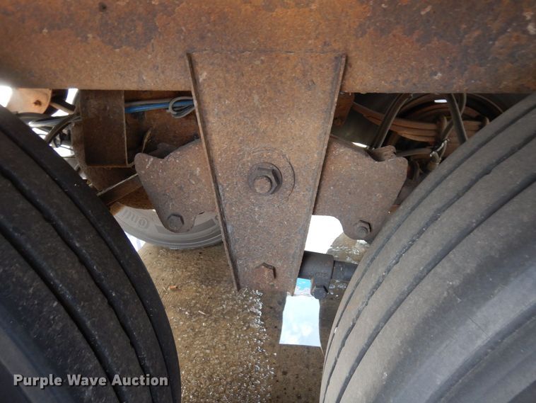 image for item DK2159 2005 Great Dane  refrigerated van trailer