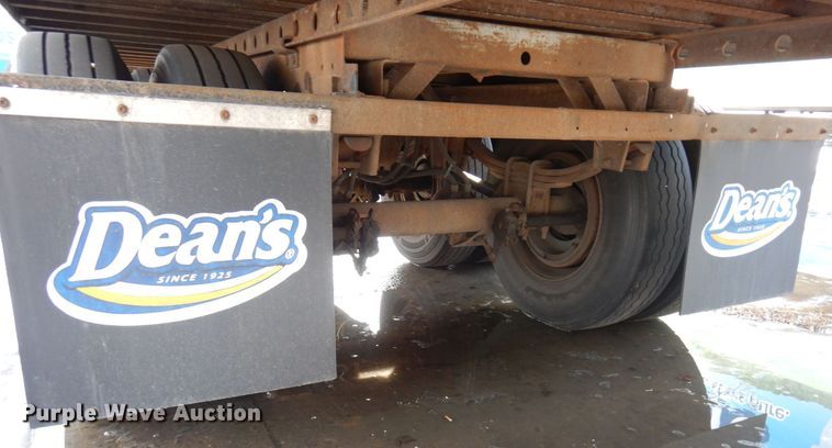 image for item DK2159 2005 Great Dane  refrigerated van trailer