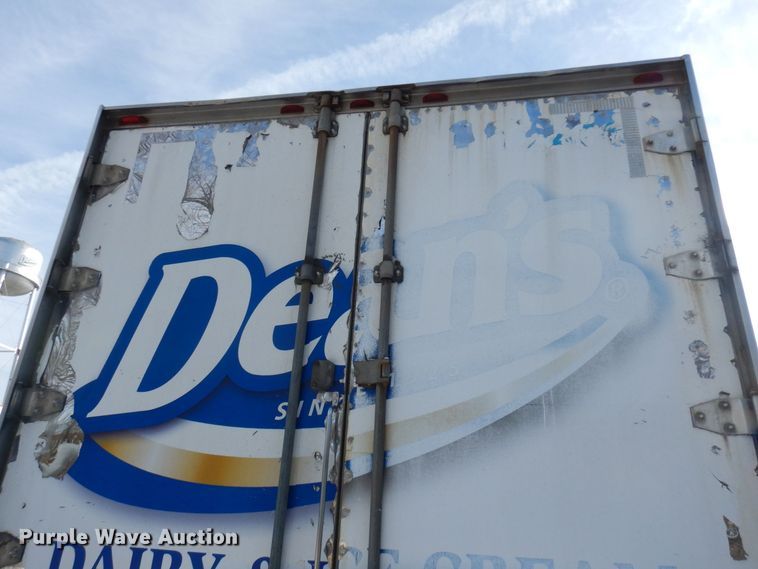 image for item DK2159 2005 Great Dane  refrigerated van trailer