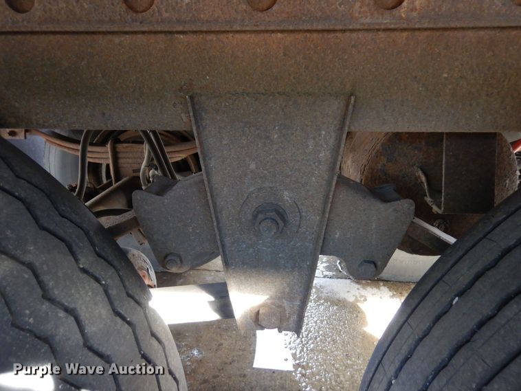 image for item DK2159 2005 Great Dane  refrigerated van trailer