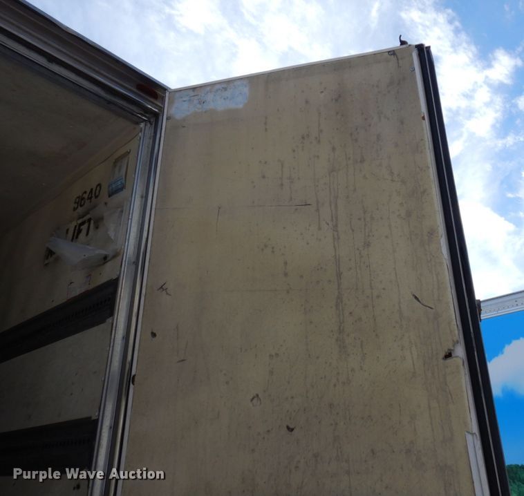 image for item DK2159 2005 Great Dane  refrigerated van trailer