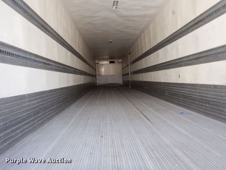 image for item DK2159 2005 Great Dane  refrigerated van trailer
