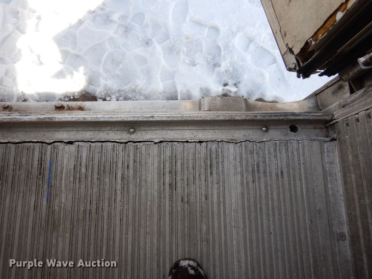 image for item DK2159 2005 Great Dane  refrigerated van trailer