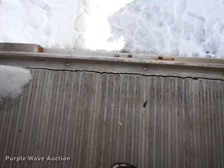 image for item DK2159 2005 Great Dane  refrigerated van trailer