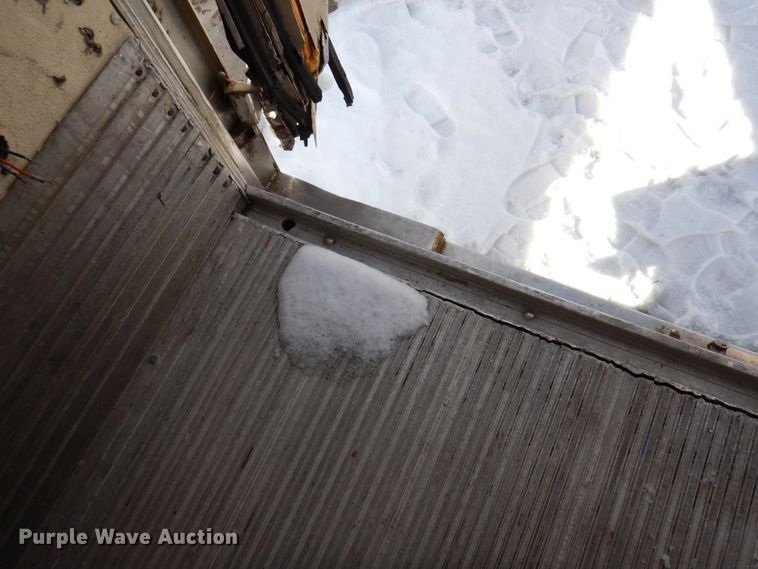 image for item DK2159 2005 Great Dane  refrigerated van trailer