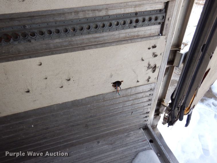 image for item DK2159 2005 Great Dane  refrigerated van trailer