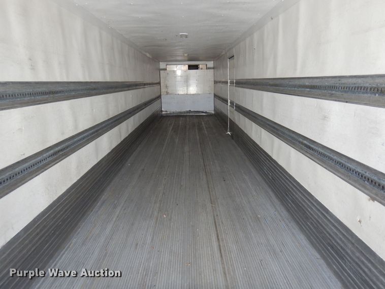 image for item DK2159 2005 Great Dane  refrigerated van trailer