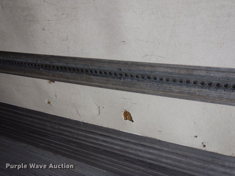 image for item DK2159 2005 Great Dane  refrigerated van trailer