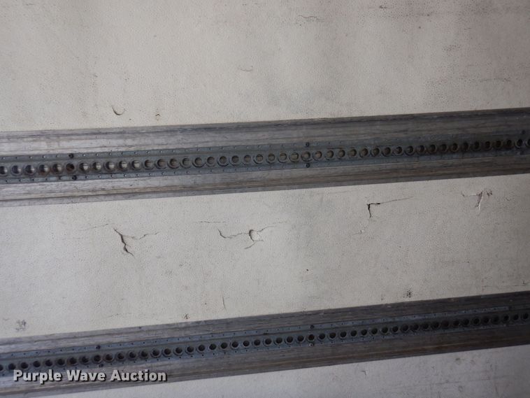 image for item DK2159 2005 Great Dane  refrigerated van trailer