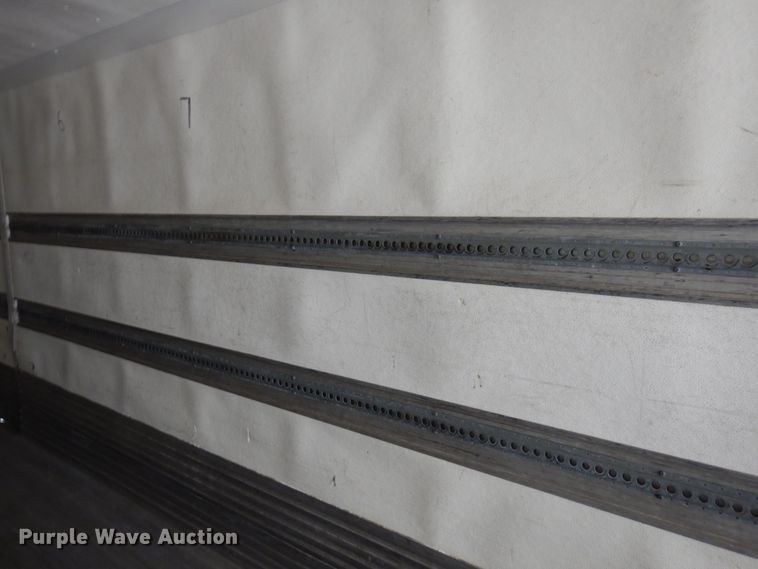 image for item DK2159 2005 Great Dane  refrigerated van trailer