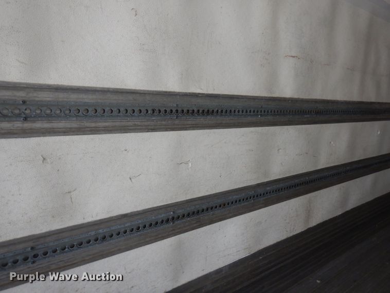 image for item DK2159 2005 Great Dane  refrigerated van trailer