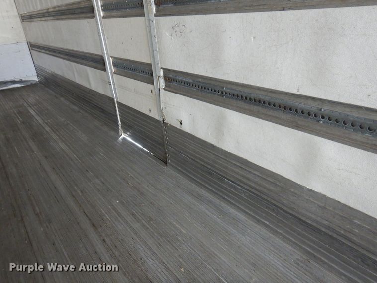 image for item DK2159 2005 Great Dane  refrigerated van trailer