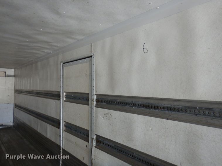 image for item DK2159 2005 Great Dane  refrigerated van trailer