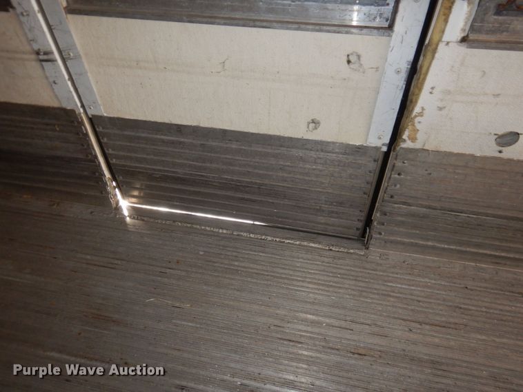 image for item DK2159 2005 Great Dane  refrigerated van trailer