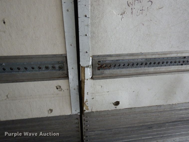 image for item DK2159 2005 Great Dane  refrigerated van trailer