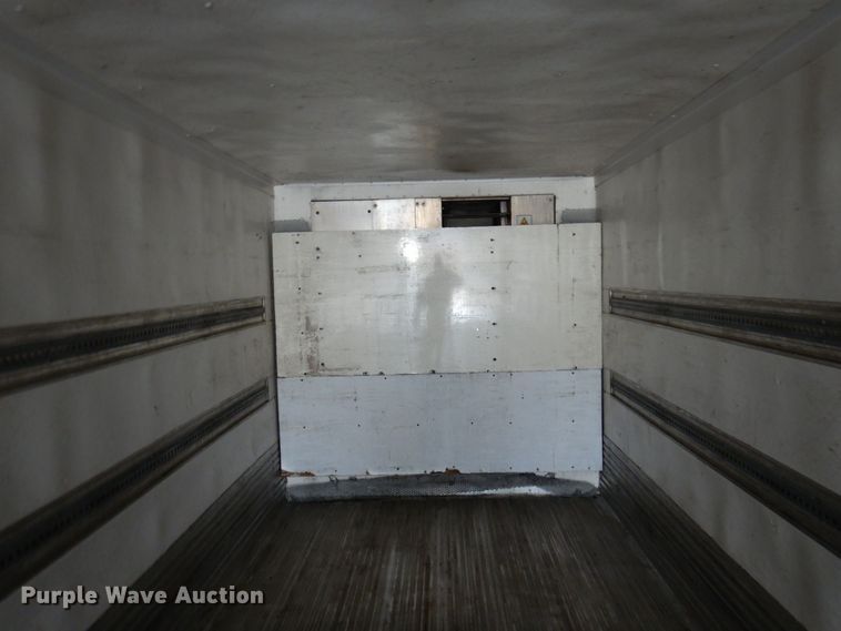 image for item DK2159 2005 Great Dane  refrigerated van trailer