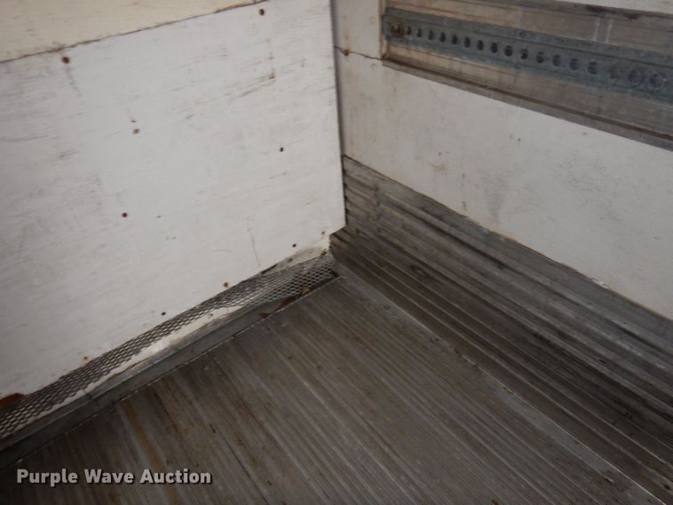 image for item DK2159 2005 Great Dane  refrigerated van trailer