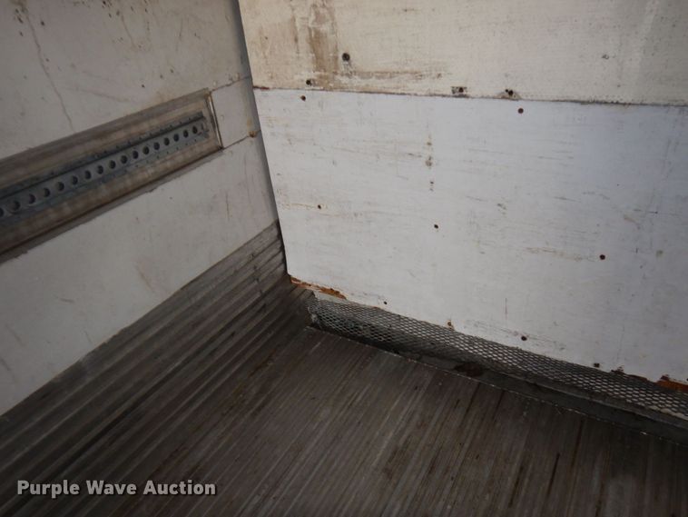 image for item DK2159 2005 Great Dane  refrigerated van trailer