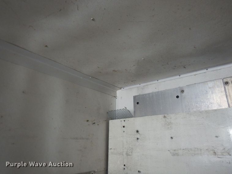 image for item DK2159 2005 Great Dane  refrigerated van trailer