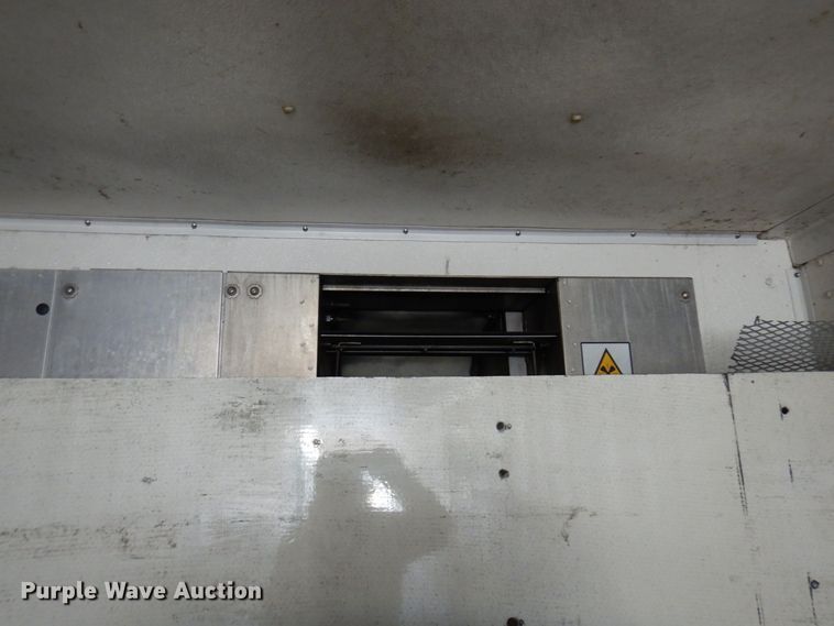 image for item DK2159 2005 Great Dane  refrigerated van trailer