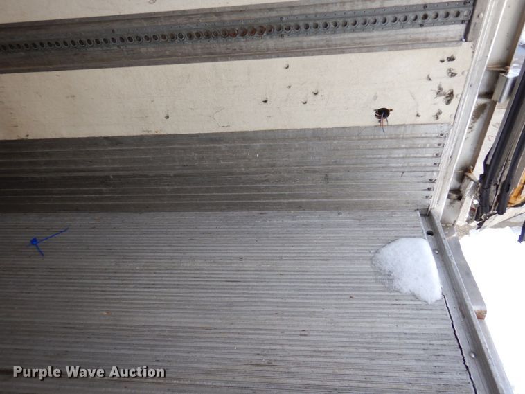 image for item DK2159 2005 Great Dane  refrigerated van trailer