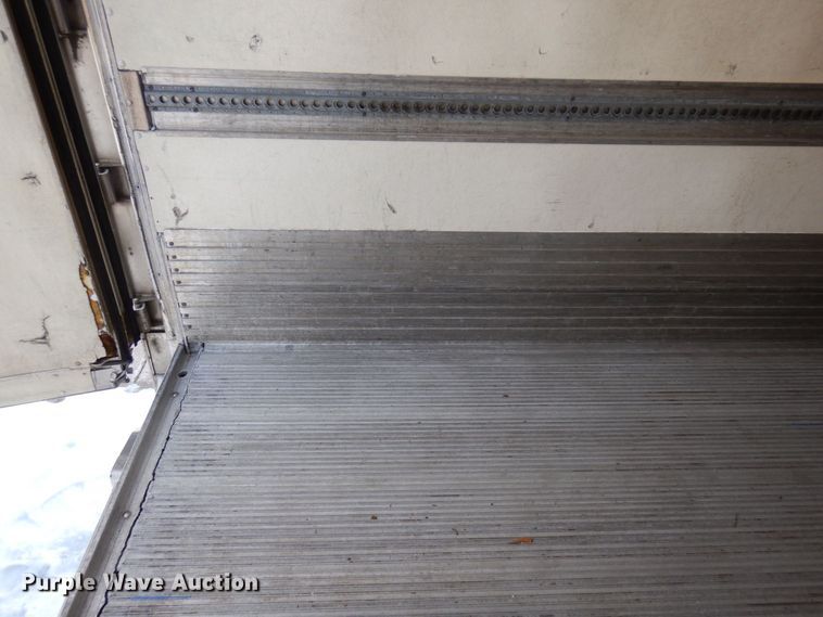 image for item DK2159 2005 Great Dane  refrigerated van trailer