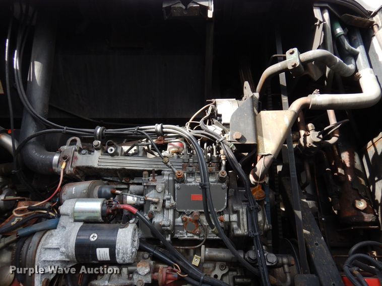 image for item DK2159 2005 Great Dane  refrigerated van trailer