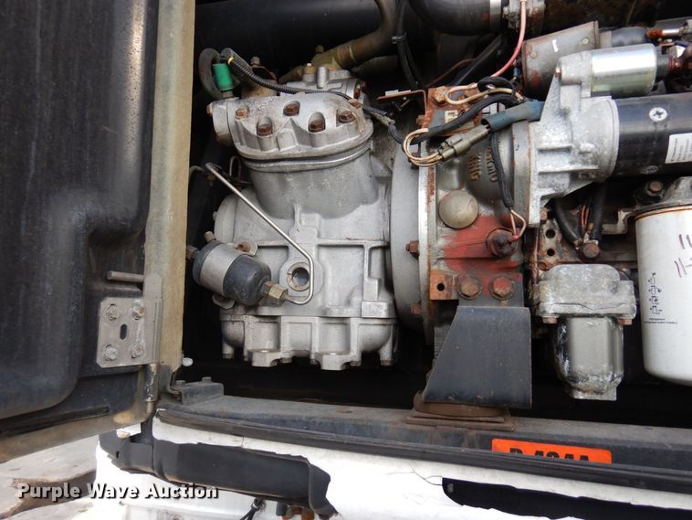 image for item DK2159 2005 Great Dane  refrigerated van trailer