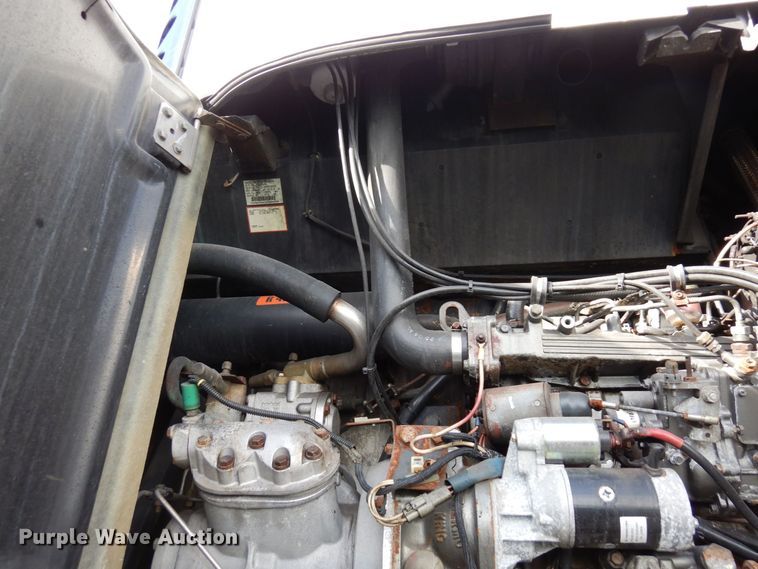 image for item DK2159 2005 Great Dane  refrigerated van trailer