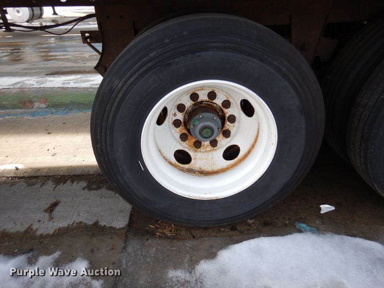 image for item DK2159 2005 Great Dane  refrigerated van trailer