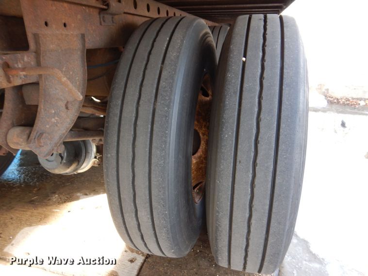 image for item DK2159 2005 Great Dane  refrigerated van trailer