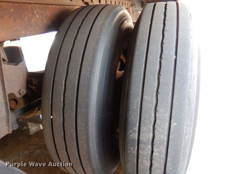 image for item DK2159 2005 Great Dane  refrigerated van trailer