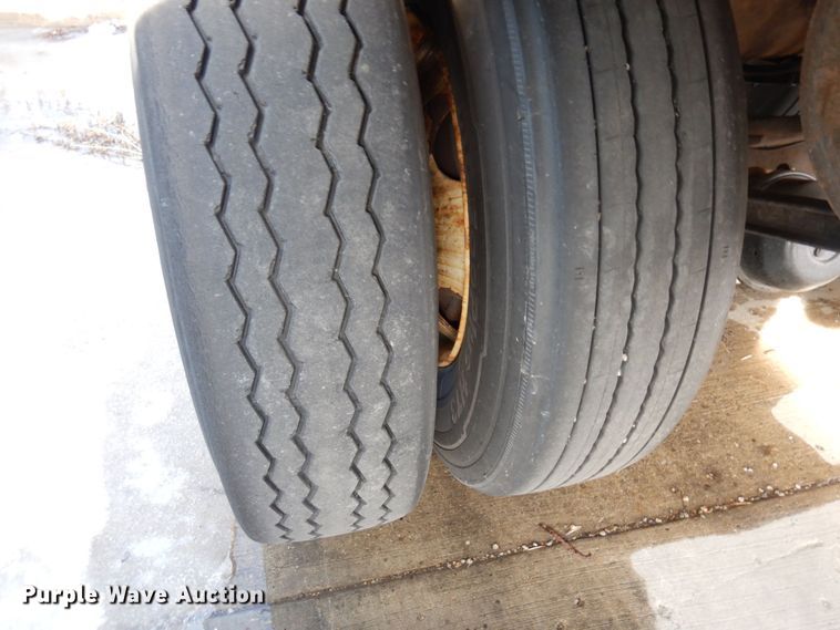 image for item DK2159 2005 Great Dane  refrigerated van trailer