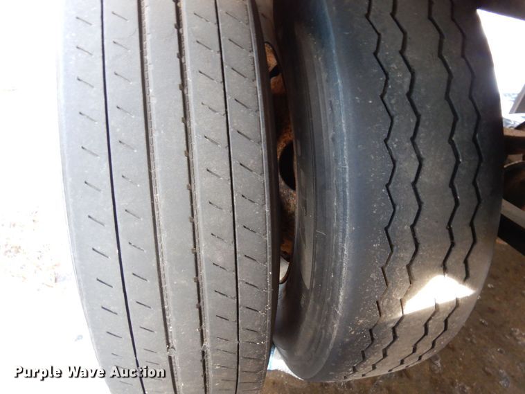 image for item DK2159 2005 Great Dane  refrigerated van trailer