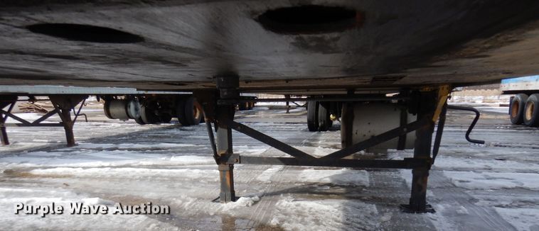 image for item DK2160 2011 Great Dane  refrigerated van trailer