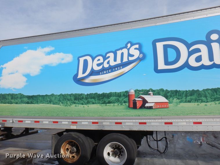 image for item DK2160 2011 Great Dane  refrigerated van trailer