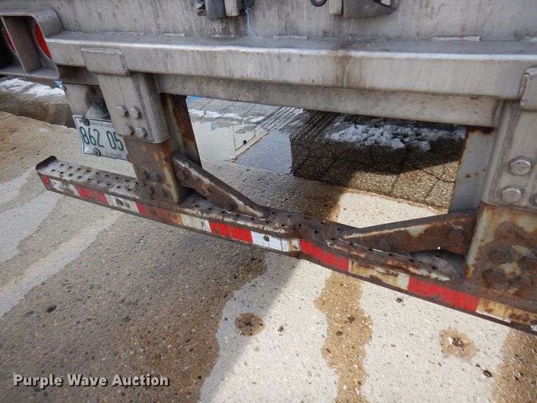 image for item DK2160 2011 Great Dane  refrigerated van trailer