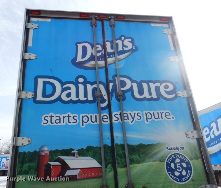 image for item DK2160 2011 Great Dane  refrigerated van trailer