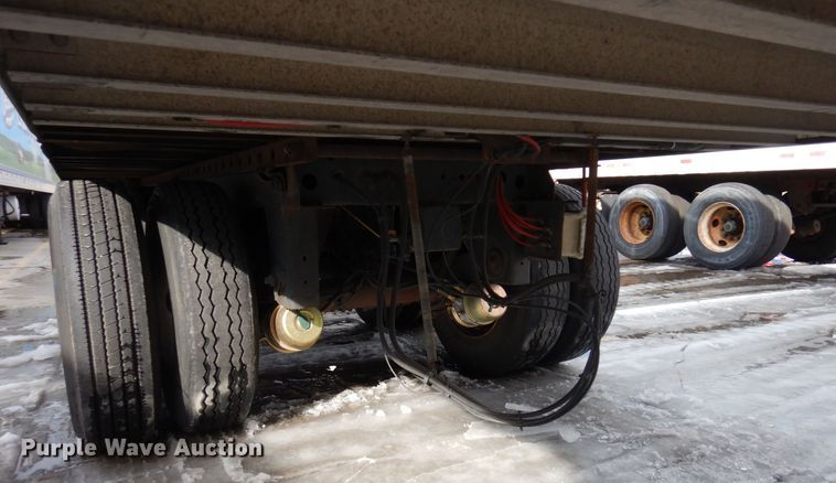 image for item DK2160 2011 Great Dane  refrigerated van trailer