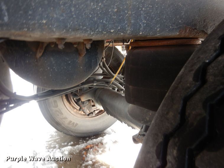 image for item DK2160 2011 Great Dane  refrigerated van trailer