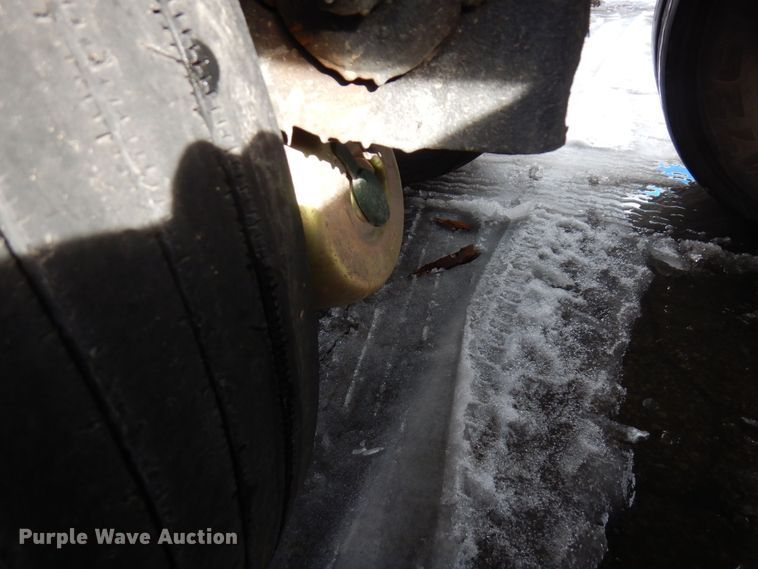 image for item DK2160 2011 Great Dane  refrigerated van trailer