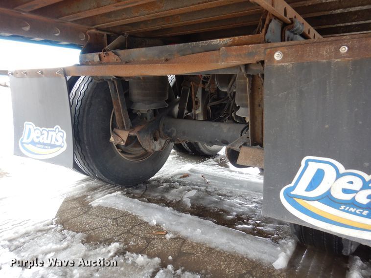 image for item DK2160 2011 Great Dane  refrigerated van trailer