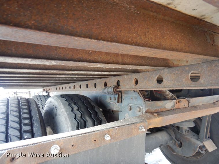 image for item DK2160 2011 Great Dane  refrigerated van trailer